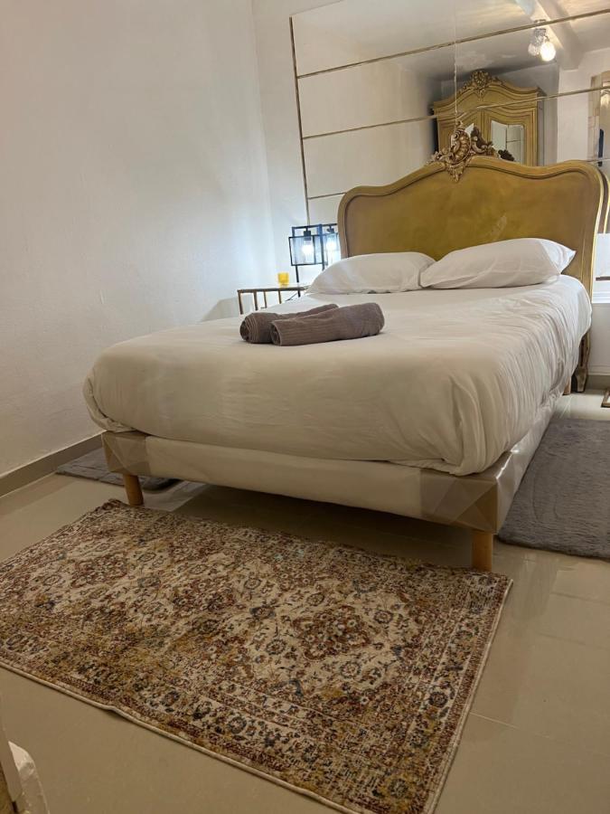 Appartement A 10 Minutes Du Stade De France 생드니 외부 사진