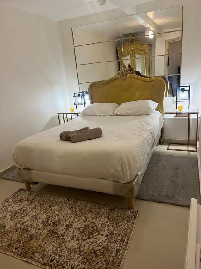 Appartement A 10 Minutes Du Stade De France 생드니 외부 사진