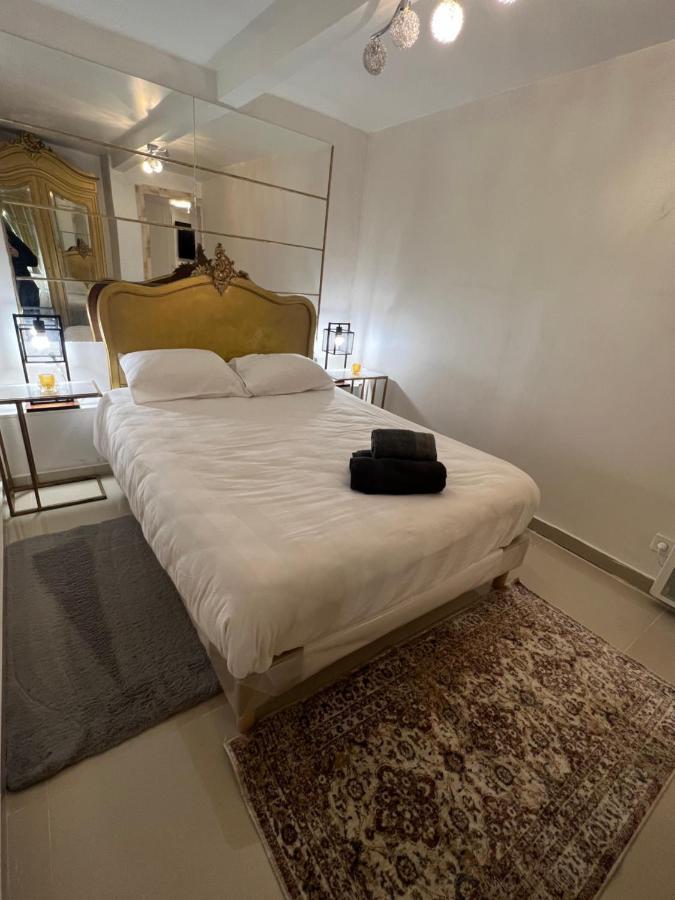 Appartement A 10 Minutes Du Stade De France 생드니 외부 사진