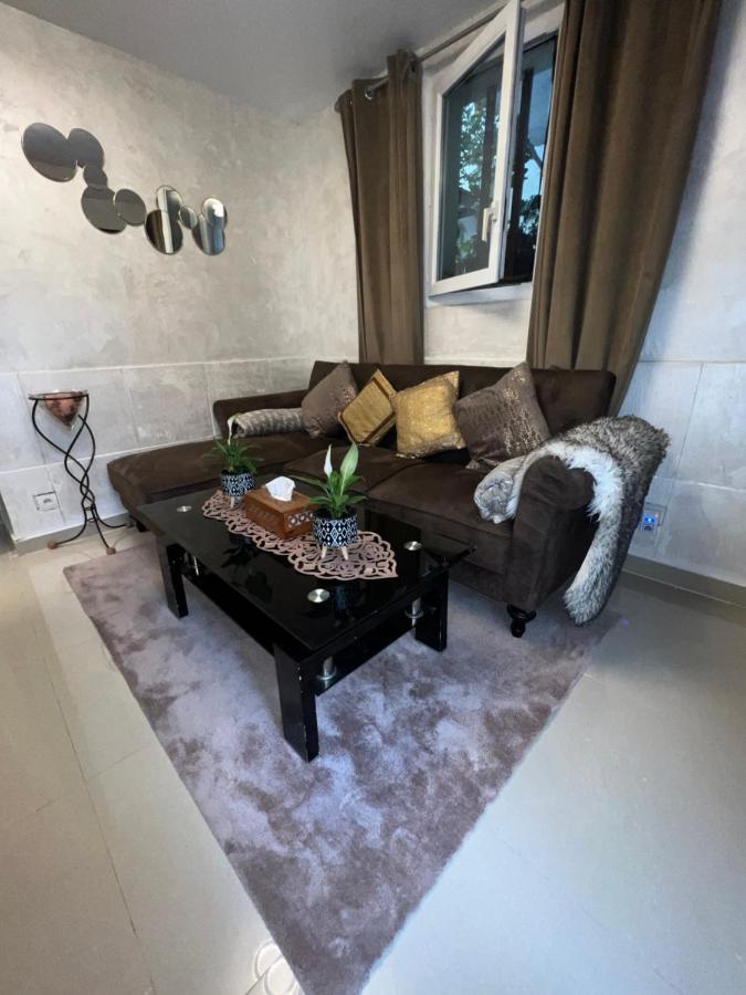 Appartement A 10 Minutes Du Stade De France 생드니 외부 사진