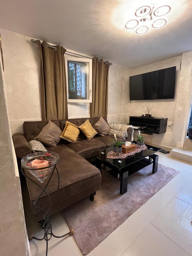 Appartement A 10 Minutes Du Stade De France 생드니 외부 사진