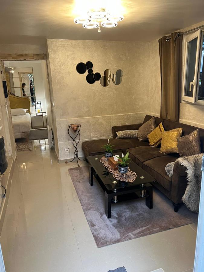 Appartement A 10 Minutes Du Stade De France 생드니 외부 사진